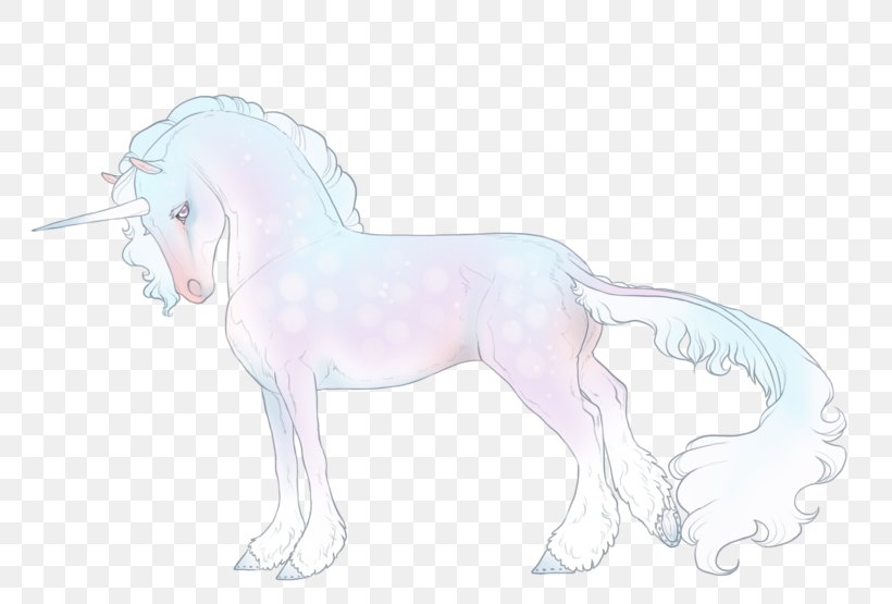 Mane Mustang Pony Unicorn Sketch, PNG, 800x555px, 2019 Ford Mustang, Mane, Artwork, Carnivoran, Cat Download Free