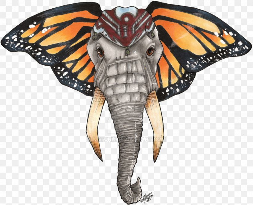 Monarch Butterfly Moth Elephantidae Drawing, PNG, 1024x831px, Monarch Butterfly, Butterflies And Moths, Butterfly, Butterfly Effect, Butterfly Weed Download Free