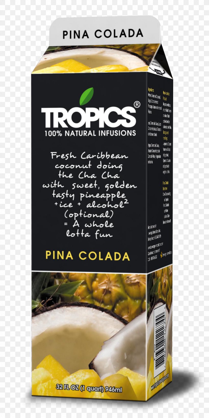 Piña Colada Margarita Iced Tea Drink, PNG, 1024x2048px, Margarita, Alcoholic Drink, Berry, Cherry, Colada Download Free
