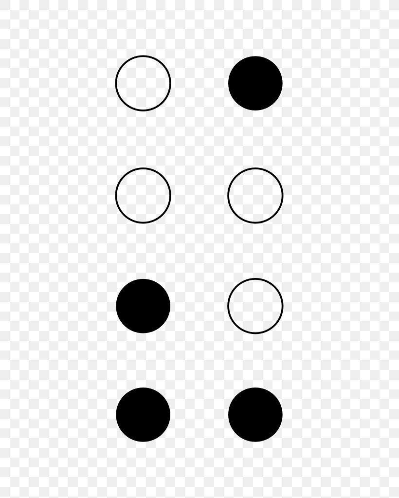 Braille Translator Ya Wo He, PNG, 573x1023px, Braille, Area, Black, Black And White, Braille Translator Download Free