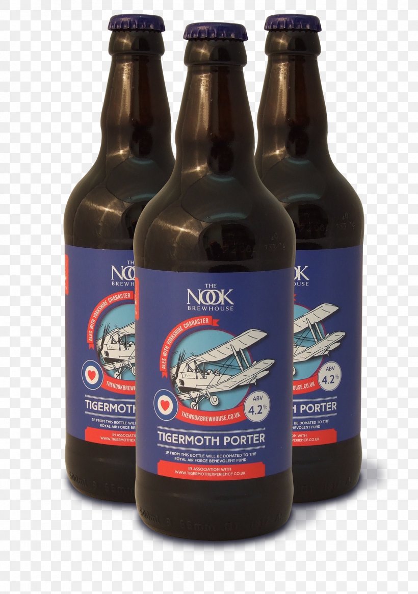 De Havilland Tiger Moth Ale Beer Bottle, PNG, 1503x2136px, De Havilland Tiger Moth, Air Force, Aircraft Pilot, Alcoholic Beverage, Ale Download Free