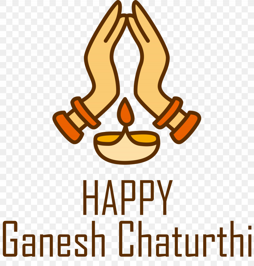 Happy Ganesh Chaturthi Ganesh Chaturthi, PNG, 2870x3000px, Happy Ganesh Chaturthi, Cover Art, Culture, Festival, Ganesh Chaturthi Download Free