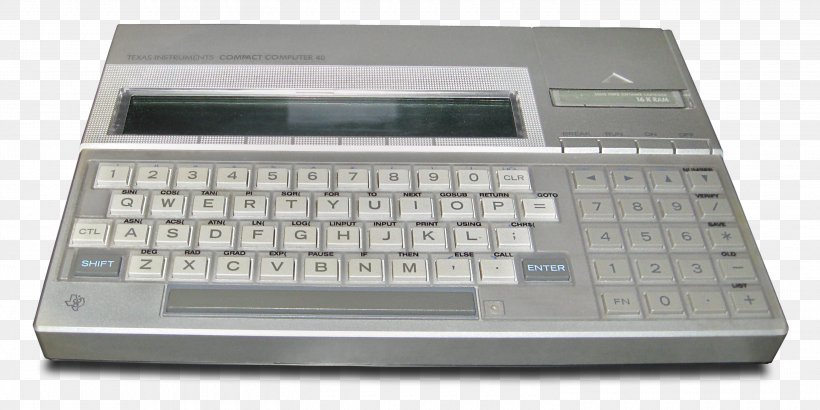 Laptop Texas Instruments TI-99/4A Texas Instruments Compact Computer 40 Computer Keyboard Electronics, PNG, 3000x1500px, Laptop, Ac Adapter, Computer, Computer Component, Computer Keyboard Download Free