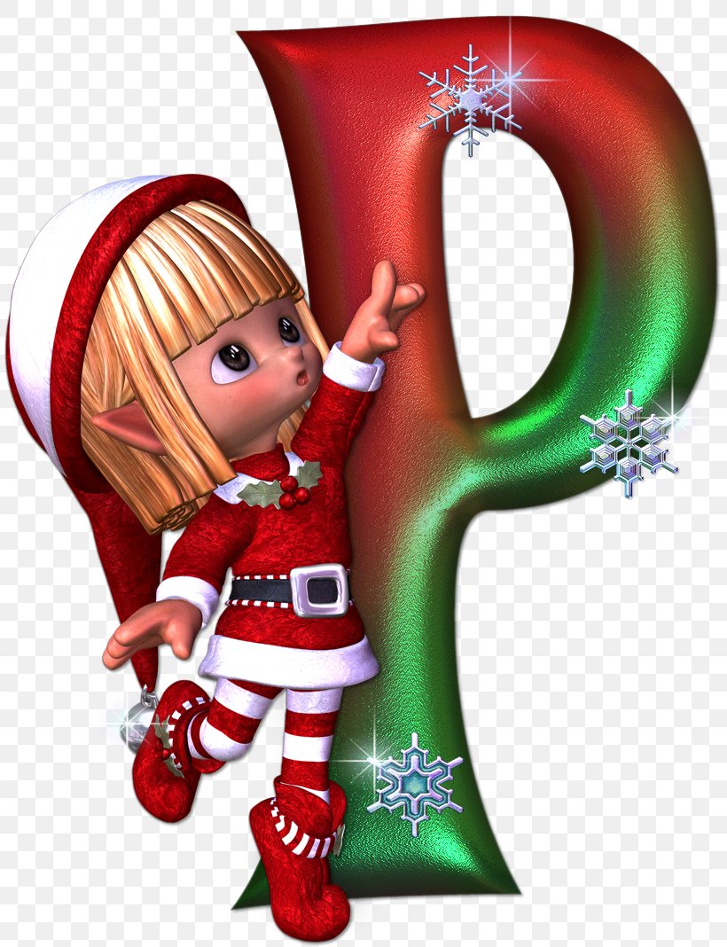Letter Alphabet Christmas Idea, PNG, 812x1068px, Letter, Alphabet, Christmas, Christmas Decoration, Christmas Elf Download Free
