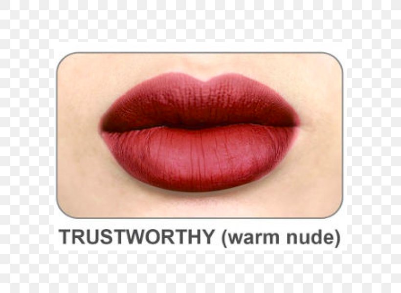 Lipstick TheBalm Meet Matt(e) Hughes Lip Balm Cosmetics, PNG, 600x600px, Lipstick, Beauty, Close Up, Color, Cosmetics Download Free