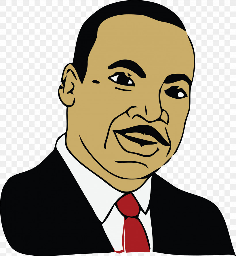 Martin Luther King Jr Day MLK Day King Day, PNG, 2765x3000px, Martin Luther King Jr Day, Cartoon, Cheek, Chin, Face Download Free