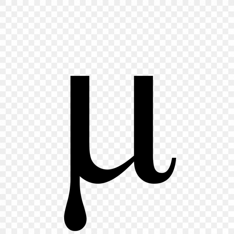 Mu Greek Alphabet Letter Symbol, PNG, 1200x1200px, Greek Alphabet, Alpha, Beta, Black, Black And White Download Free