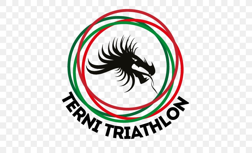 Triathlon Del Drago Duathlon Swimming Comune Di Terni, PNG, 500x500px, 2018, Triathlon, Area, Artwork, Brand Download Free