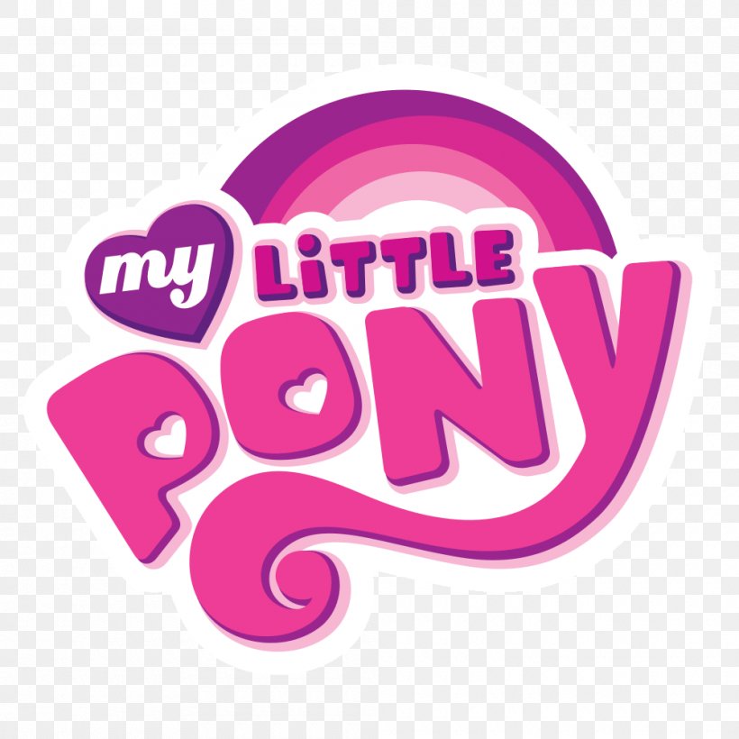 Twilight Sparkle Pinkie Pie Rarity Rainbow Dash Pony, PNG, 1000x1000px, Twilight Sparkle, Applejack, Brand, Fluttershy, Logo Download Free