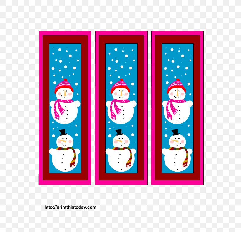 Bookmark Paper Coloring Book Clip Art, PNG, 612x792px, Bookmark, Area, Art, Askartelu, Christmas Download Free
