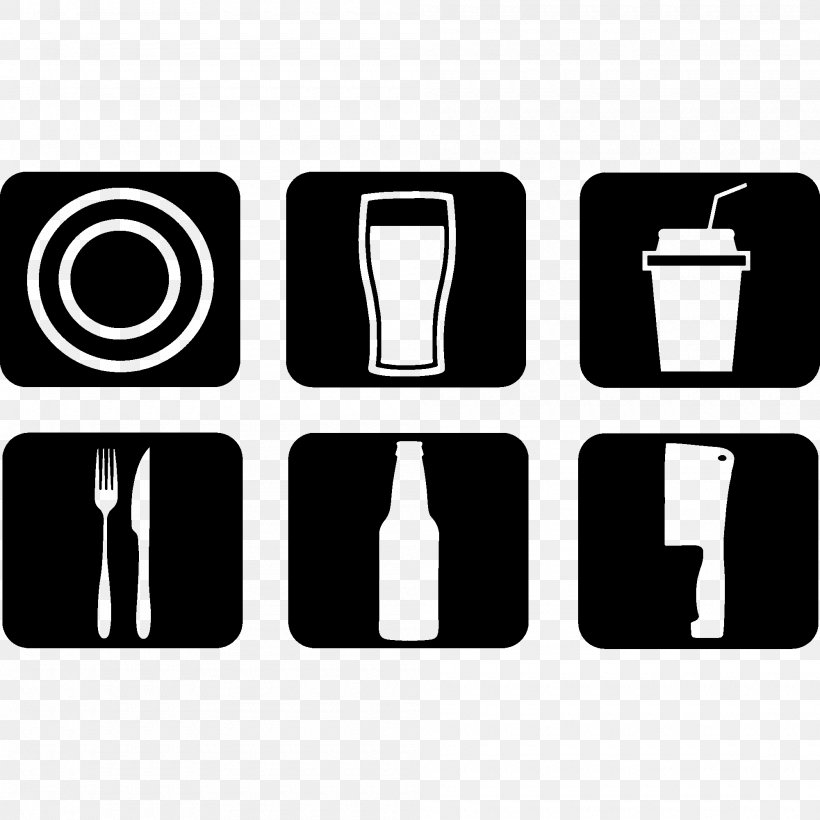 Brand Logo Font, PNG, 2000x2000px, Brand, Black And White, Logo, Rectangle, Symbol Download Free