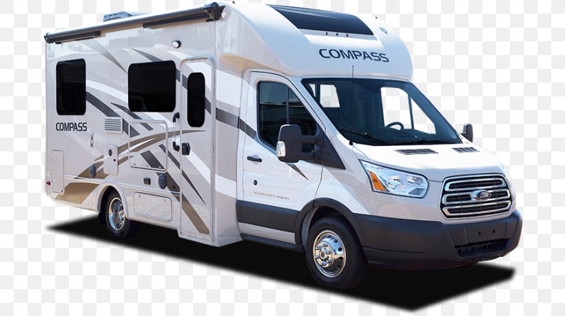Car Ford Transit Campervans Motorhome Jeep Compass, PNG, 700x459px, Car, Automotive Exterior, Brand, Campervans, Caravan Download Free