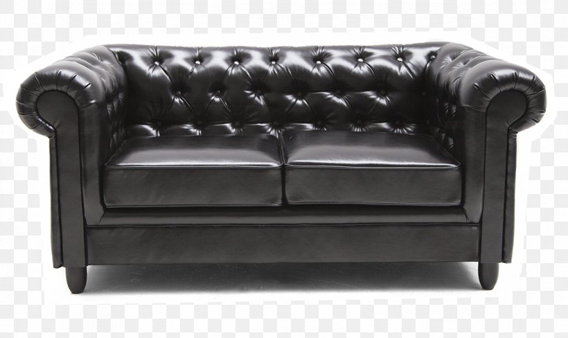 Club Chair Couch Canapé Sofa Bed Wing Chair, PNG, 1181x703px, Club Chair, Bed, Black, Chair, Couch Download Free