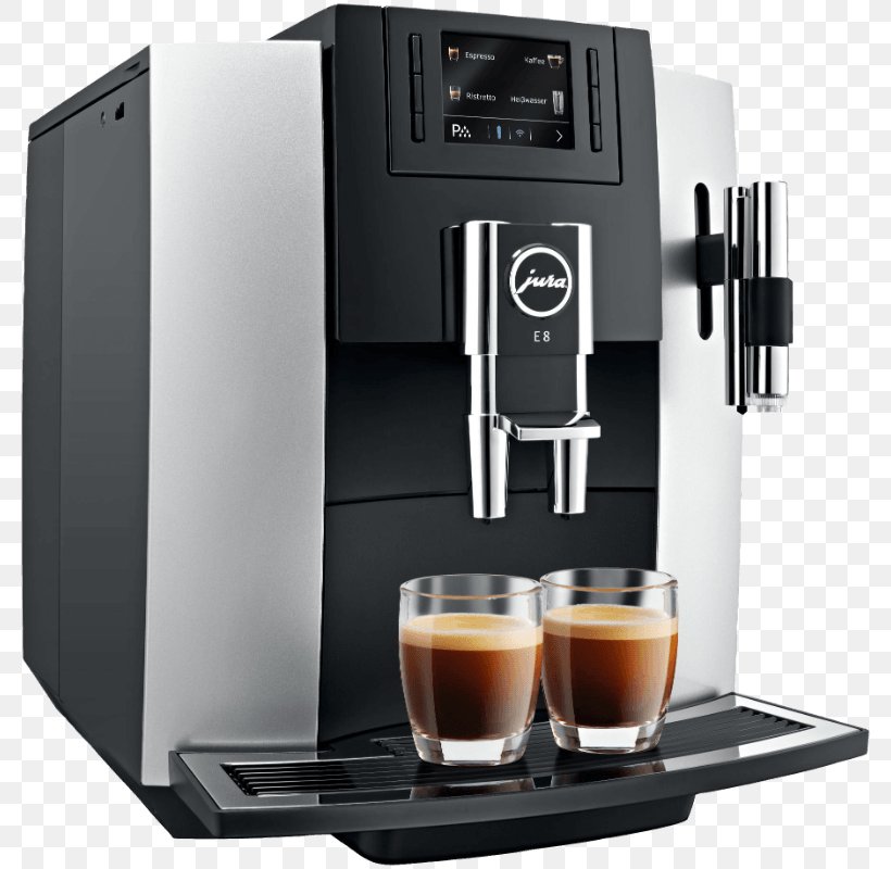 Coffeemaker Espresso Cappuccino Cafe, PNG, 784x800px, Coffee, Brewed Coffee, Cafe, Cappuccino, Coffeemaker Download Free