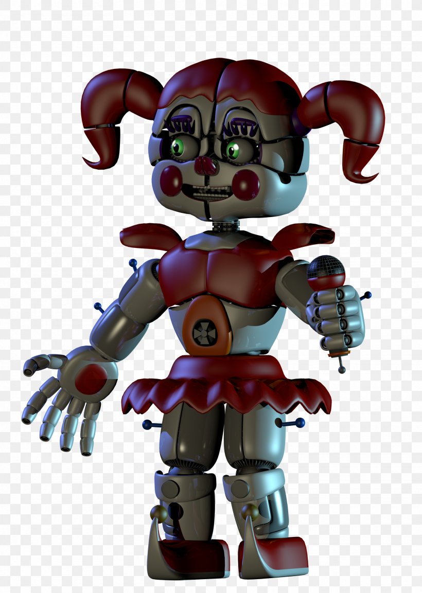 roblox toy circus baby
