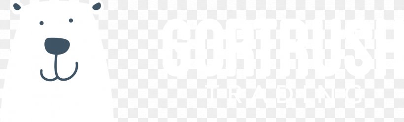 Logo White Desktop Wallpaper, PNG, 1695x513px, Logo, Animal, Black, Black And White, Computer Download Free