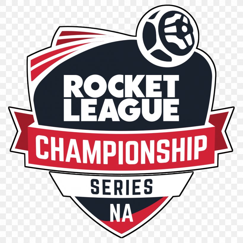 Rocket League Championship Series Logo North America Image, PNG, 1050x1050px, Rocket League Championship Series, Area, Artwork, Brand, Label Download Free