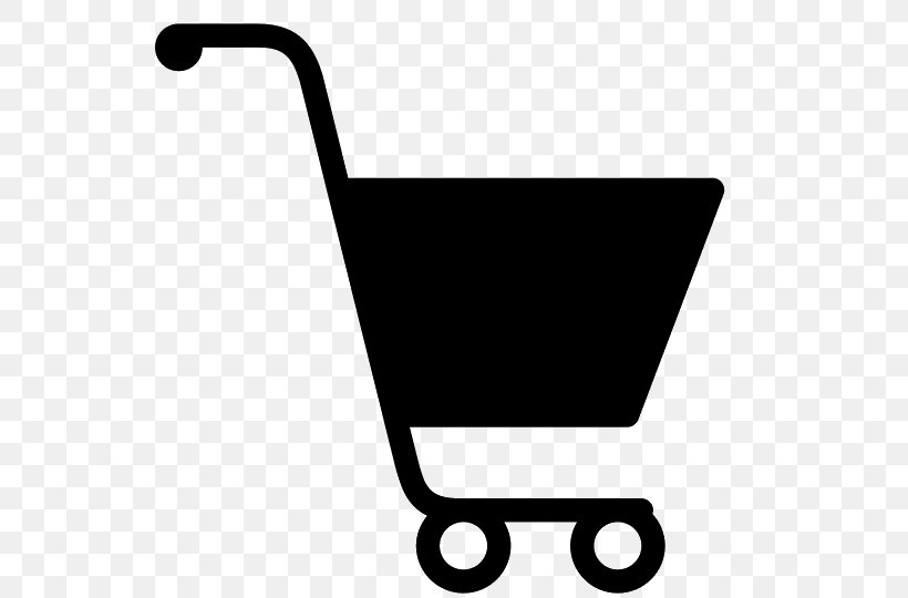 Shopping Cart Software Online Shopping Retail, PNG, 540x540px, Shopping Cart, Black, Black And White, Business, Clothing Accessories Download Free
