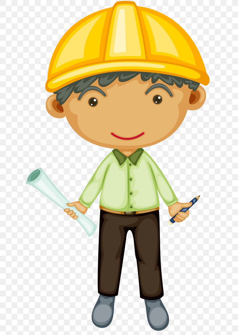Vector Graphics Royalty-free Clip Art Stock Illustration, PNG, 690x1153px, Royaltyfree, Cartoon, Construction Worker, Fashion Accessory, Fotosearch Download Free