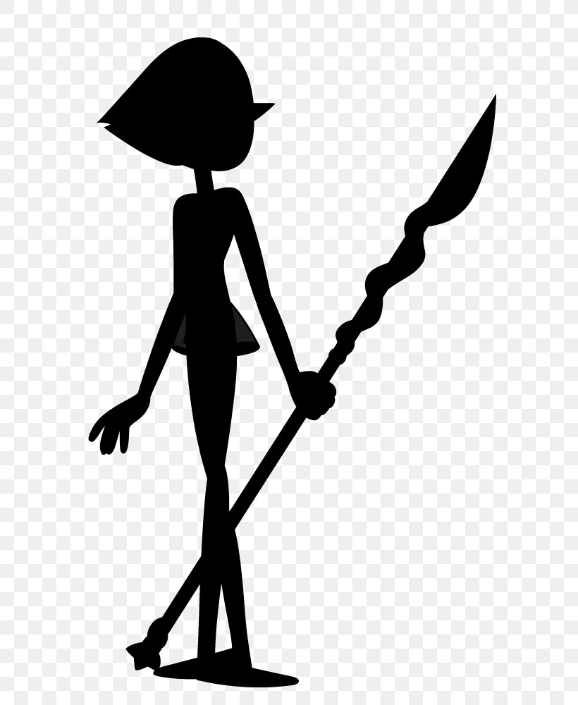Clip Art Silhouette Image Cartoon Character, PNG, 610x1000px, Silhouette, Black M, Blackandwhite, Cartoon, Character Download Free