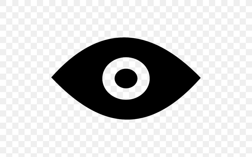 Eye, PNG, 512x512px, Eye, Black, Black And White, Brand, Login Download Free