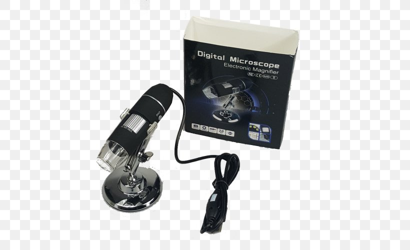 Digital Microscope Scientific Instrument Optical Instrument Optical Microscope, PNG, 500x500px, 2018, 2019, Microscope, Bidorbuy, Digital Microscope Download Free