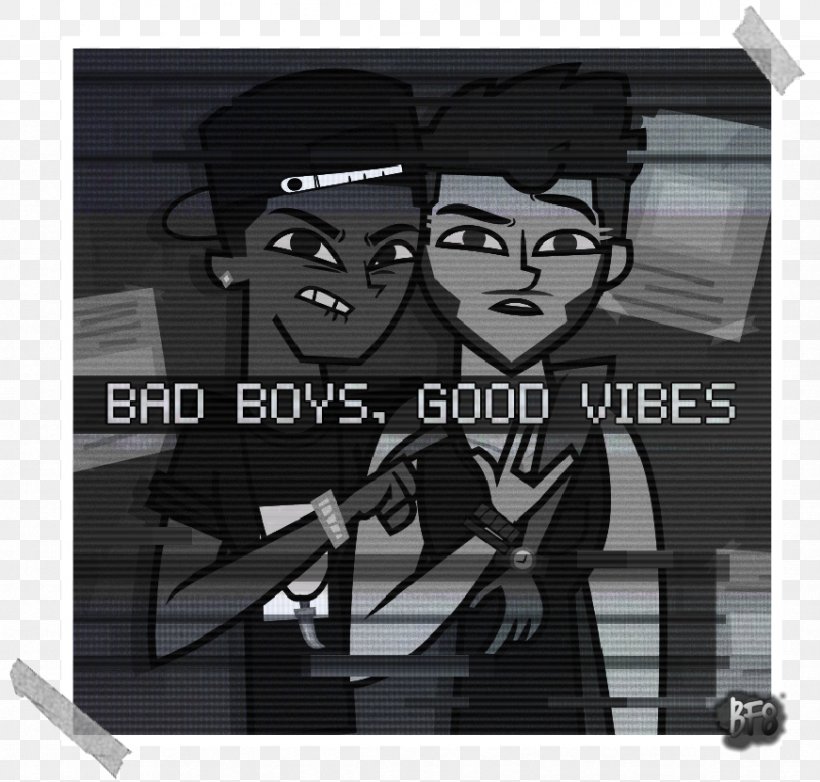 Drama Drawing DeviantArt Bad Boys, PNG, 871x831px, Drama, Art, Bad Boys, Black And White, Brand Download Free