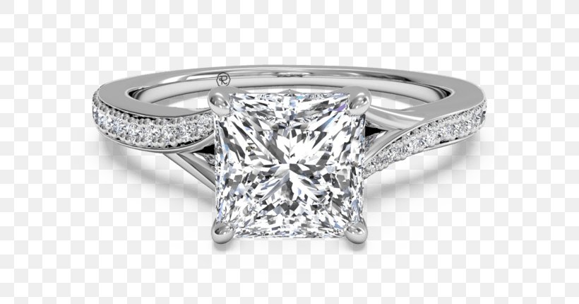 Engagement Ring Diamond Cut Princess Cut, PNG, 640x430px, Engagement Ring, Bling Bling, Body Jewelry, Carat, Diamond Download Free