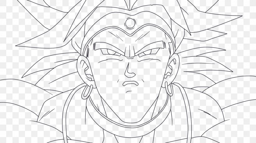 Goku Gohan Bio Broly Trunks Sketch, PNG, 1600x896px, Watercolor, Cartoon, Flower, Frame, Heart Download Free