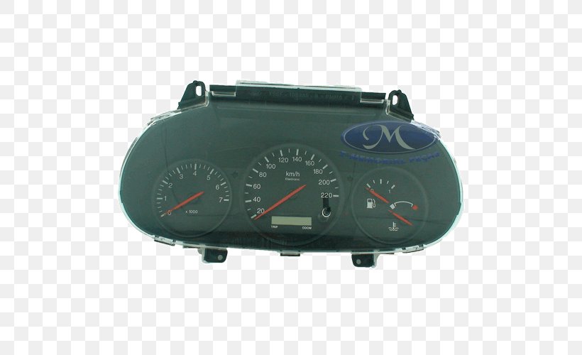 Motor Vehicle Speedometers Car Tachometer Gauge, PNG, 500x500px, Motor Vehicle Speedometers, Auto Part, Automotive Exterior, Car, Gauge Download Free