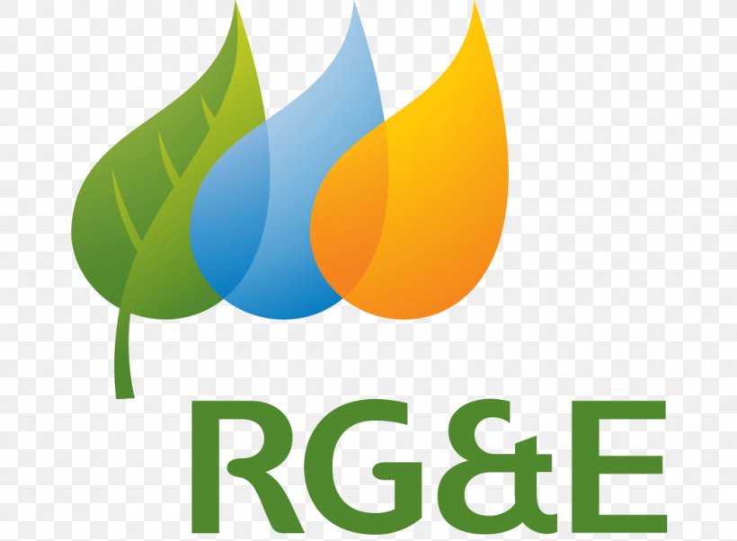 Rochester Gas And Electric Corporation Logo Brand RG&E Public Utility, PNG, 1033x759px, Logo, Brand, Electric Utility, Electricity, Energy Download Free