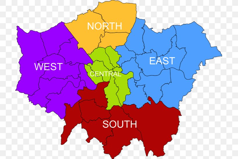 South London North London East London London Plan Royal Borough Of Greenwich, PNG, 713x550px, South London, Area, City Of London, East, East London Download Free