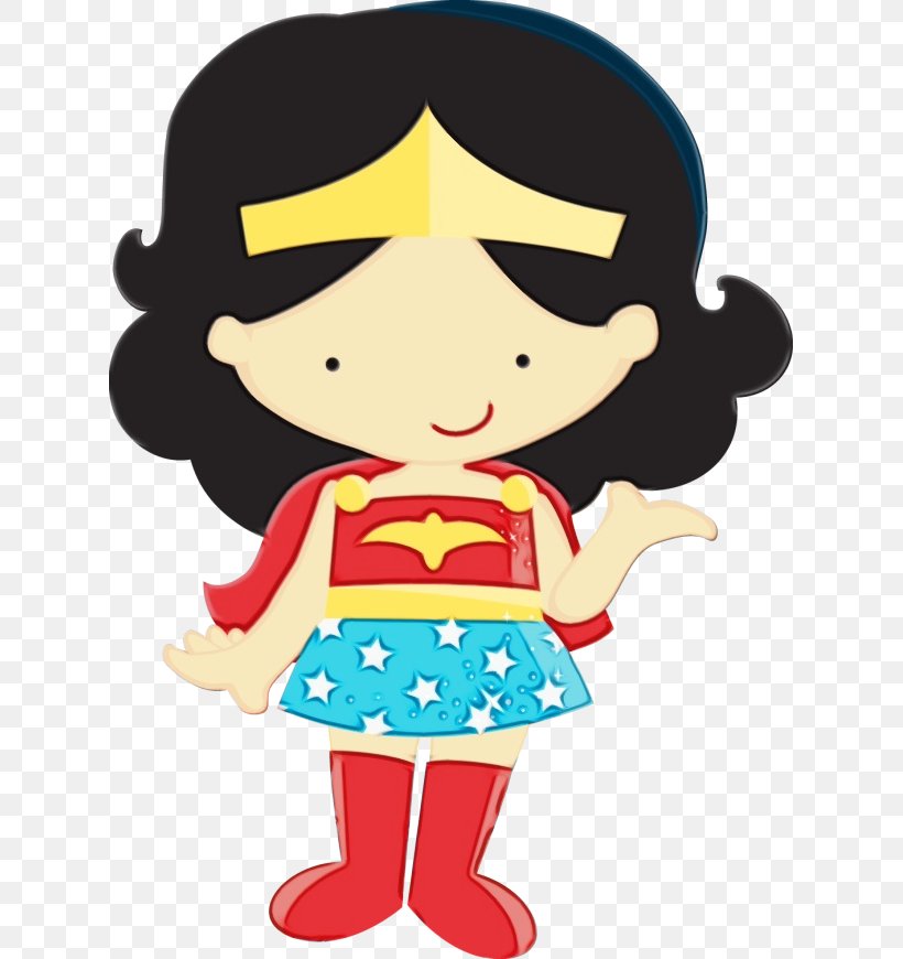 wedjat superhero clipart