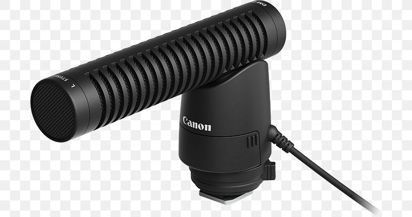Canon EOS Microphone Canon DM E1 Sound, PNG, 700x433px, Canon Eos, Audio, Camcorder, Camera, Camera Accessory Download Free