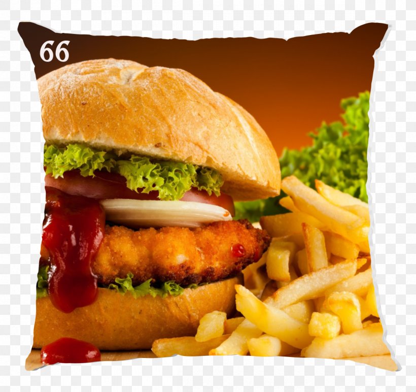 Fast Food Hamburger Buffalo Wing French Fries KFC, PNG, 1200x1130px, Fast Food, American Food, Breakfast Sandwich, Buffalo Burger, Buffalo Wing Download Free