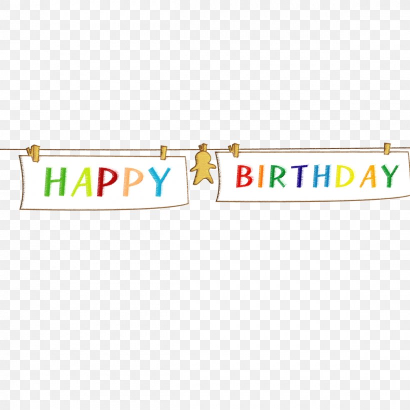 Happy Birthday To You Banner Birthday Cake, PNG, 1200x1200px, Birthday, Area, Banner, Birthday Cake, Brand Download Free