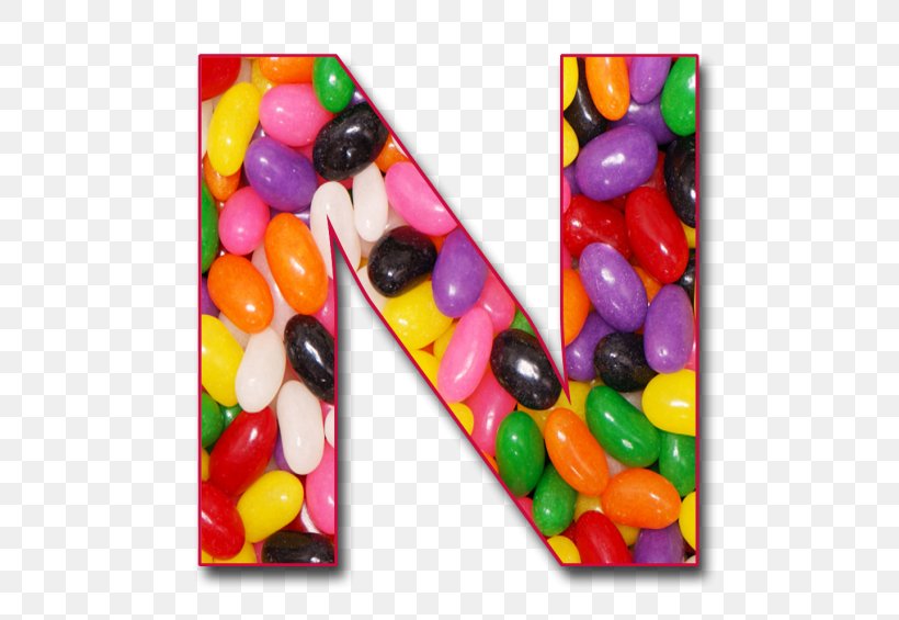 Jelly Bean Letter Case Gelatin Dessert Alphabet, PNG, 600x565px, Jelly Bean, Alphabet, Bean, Candy, Confectionery Download Free
