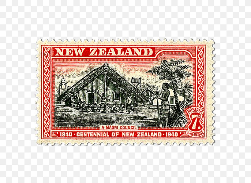 Postage Stamps New Zealand Post Mail Rectangle, PNG, 600x600px, Postage Stamps, Artist, Cooking, Mail, Meeting House Download Free