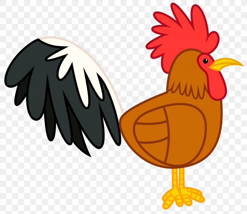 Rooster Chicken Hasbro Clip Art, PNG, 4448x3853px, Rooster, Beak, Bird, Chicken, Chicken Meat Download Free