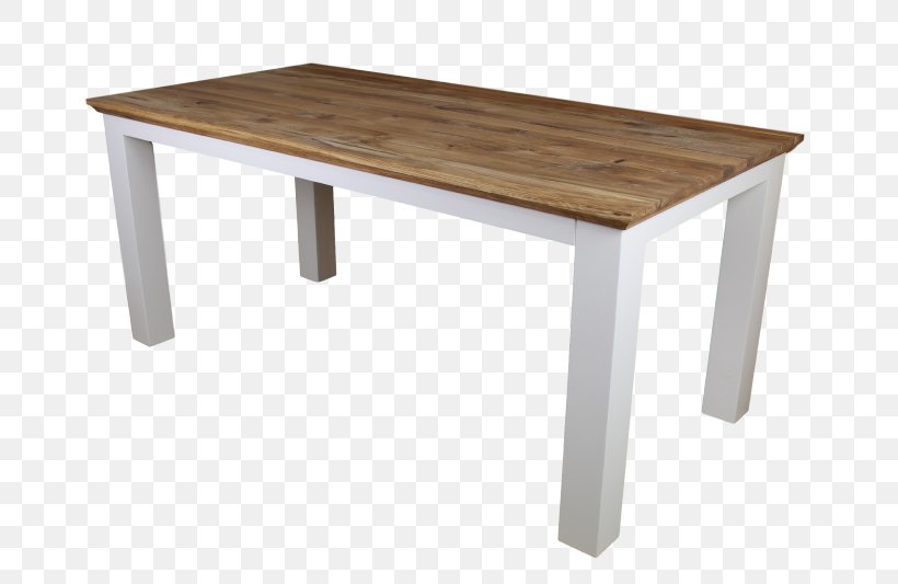 Table Eettafel Oak White Furniture, PNG, 800x533px, Table, Bench, Centimeter, Coffee Tables, Color Download Free