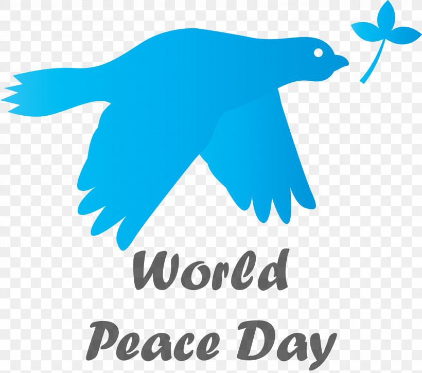 World Peace Day Peace Day International Day Of Peace, PNG, 3000x2656px, World Peace Day, Beak, Biology, Birds, International Day Of Peace Download Free
