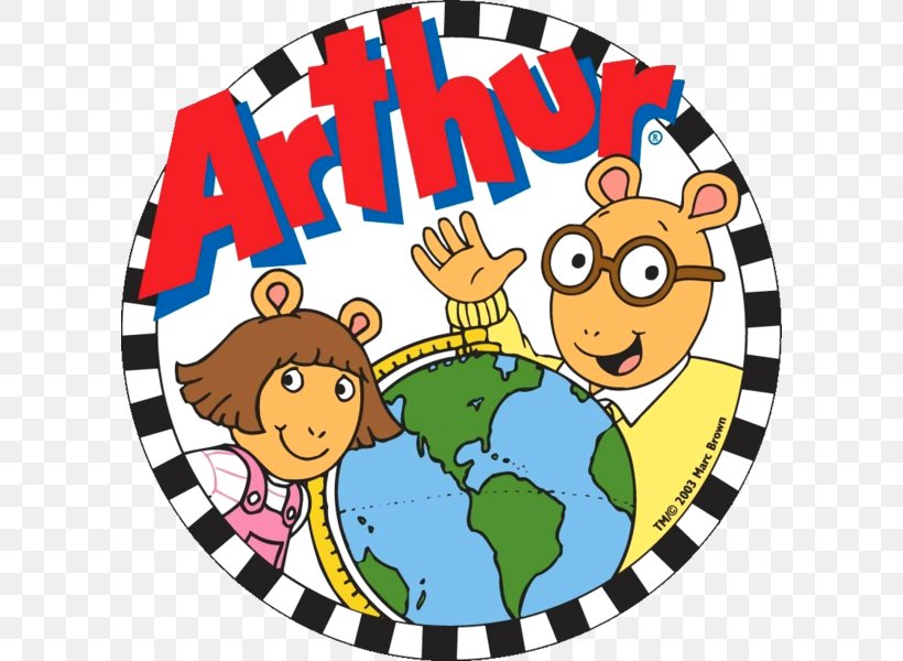 Arthur Read PBS Kids Television Show Animated Series, PNG, 600x600px, Arthur Read, Animated Film, Animated Series, Area, Arthur Download Free