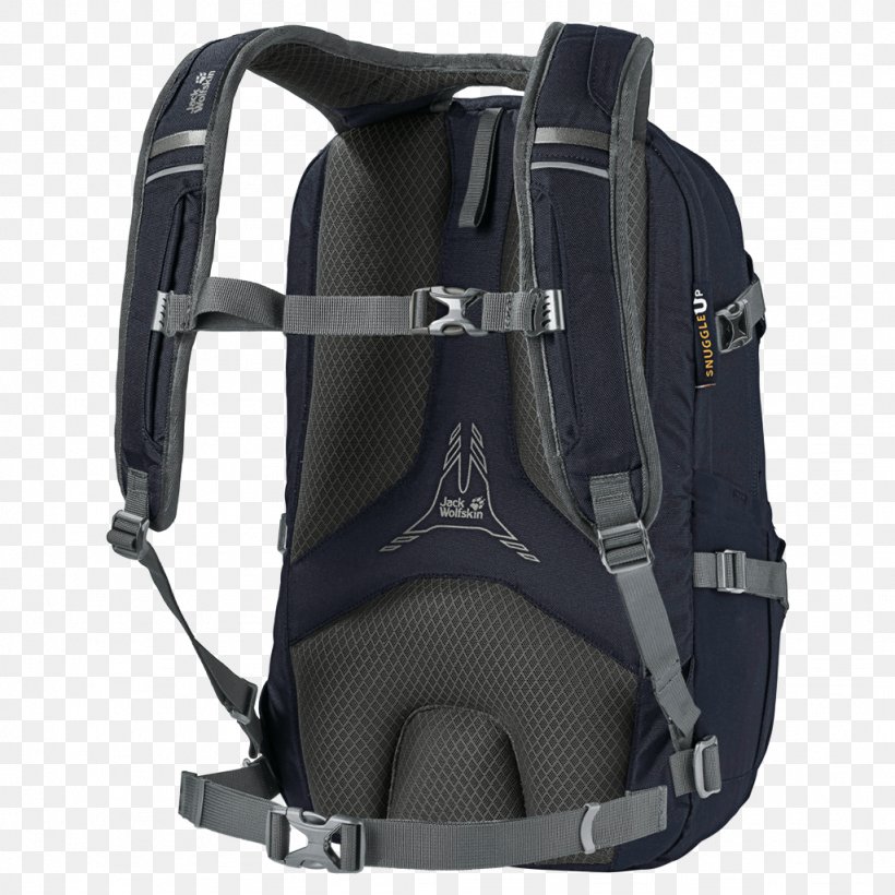 Backpack Laptop Duffel Bags Jack Wolfskin, PNG, 1024x1024px, Backpack, Adidas A Classic M, Bag, Black, Duffel Bags Download Free