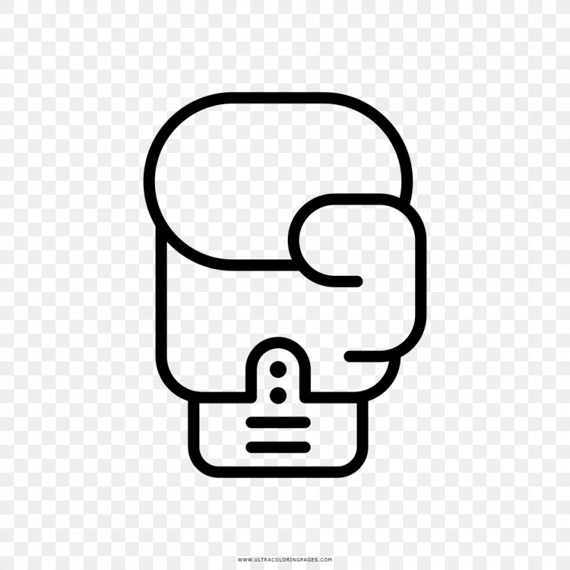 Boxing Glove Golden Gloves Drawing, PNG, 1000x1000px, Boxing Glove, Area, Best Glove, Black, Black And White Download Free