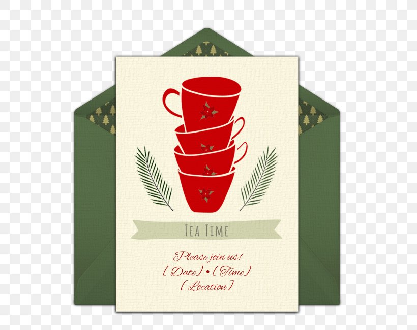 Christmas Tea Parties Party Wedding Invitation Christmas Day, PNG, 650x650px, Tea, Birthday, Bridal Shower, Christmas, Christmas Carol Download Free