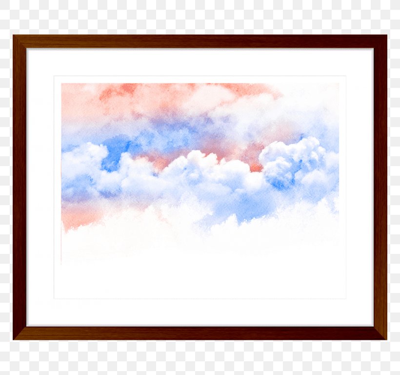 Cloud Abstract Background, PNG, 768x768px, Watercolor Painting, Abstract Art, Cloud, Cloudscape, Cumulus Download Free
