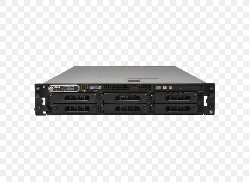 Dell PowerEdge Computer Servers 19-inch Rack PCI Express, PNG, 600x600px, 19inch Rack, Dell, Audio Receiver, Computer, Computer Servers Download Free
