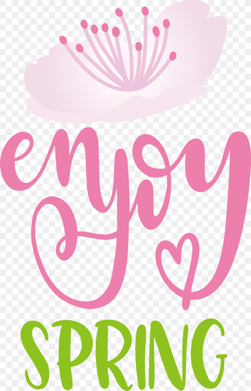 Enjoy Spring Spring, PNG, 1929x3000px, Spring, Floral Design, Flower, Geometry, Line Download Free