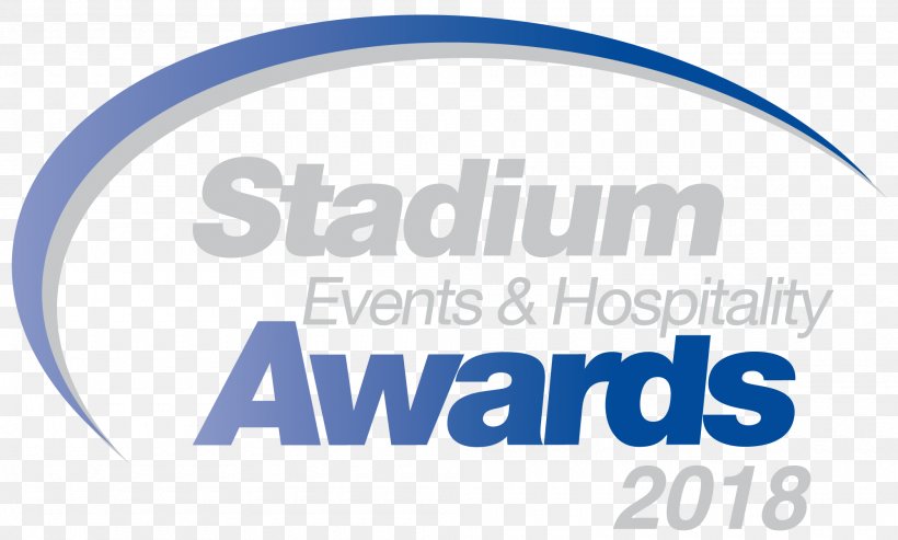 Falmer Stadium St Mary's Stadium Award Logo, PNG, 2000x1204px, Falmer Stadium, Area, Award, Blue, Brand Download Free