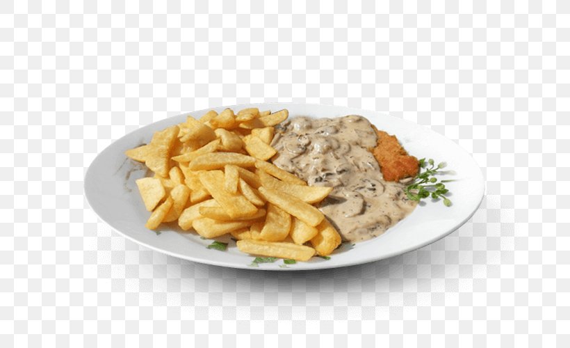 French Fries Pizza European Cuisine Chicken Fried Steak Vegetarian Cuisine, PNG, 700x500px, French Fries, American Food, Bread, Chicken As Food, Chicken Fried Steak Download Free